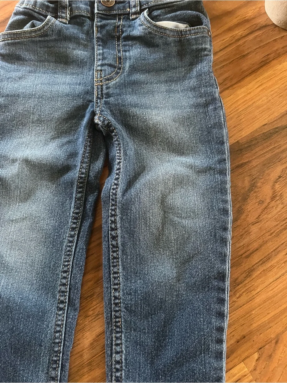 Oshkosh Boys 2T Denim Jeans